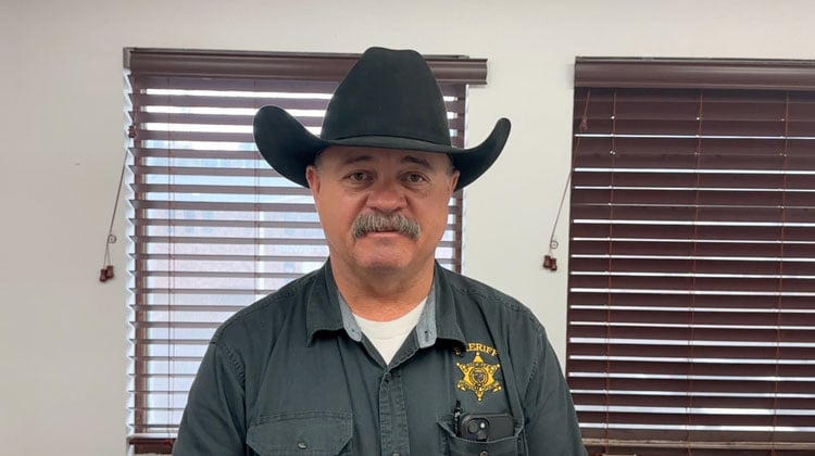 Sheriff Allred re-elected! – The Gila Herald