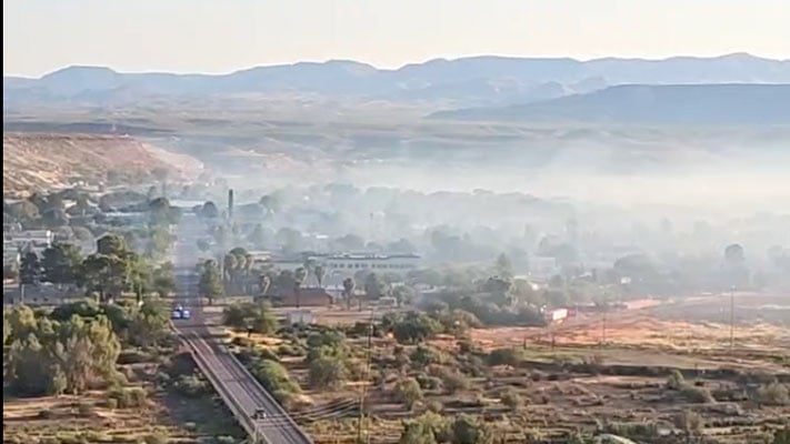 Tribe declares state of emergency, requests disaster assistance due to Watch Fire