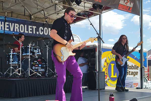 Voice of the Valley: Battle of the Bands – Znora Band