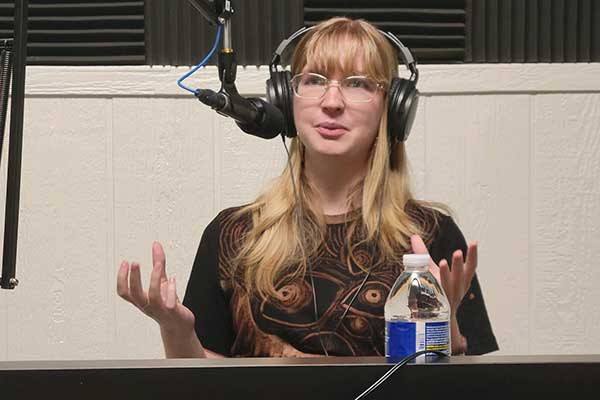 Voice of the Valley: Filmmaker, Josefina Barron