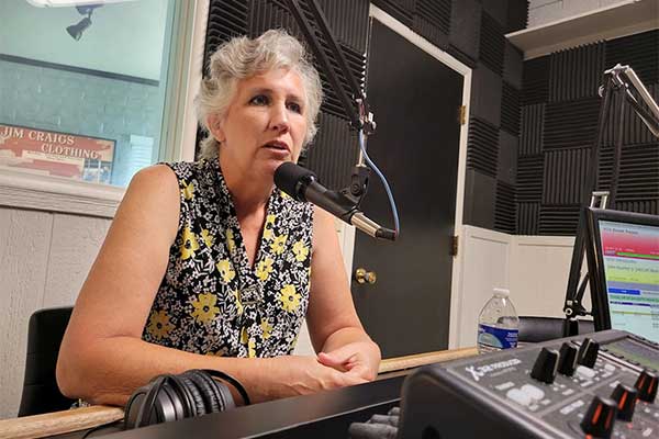 Voice of the Valley: Pima Town Council Candidate, Sherrill Teeters