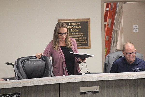 Voice of the Valley: Safford City Council Candidate, Dusti Brantner