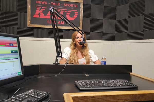 Voice of the Valley: Safford Mayoral Candidate, Maria Kouts