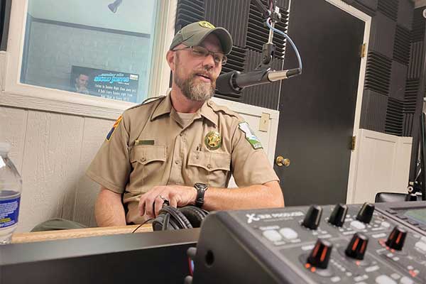 Voice of the Valley: Volunteer Opportunities at Roper Lake, Dankworth