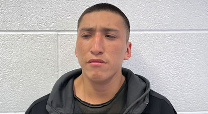Watch Fire arson suspect arrested