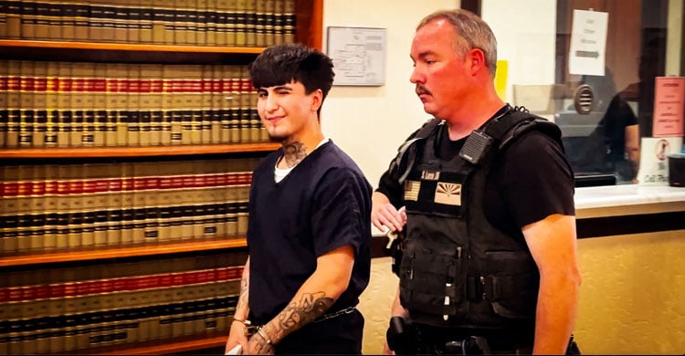 ‘Person of interest’ in Safford fatal shooting bound over to Superior Court on drug charges