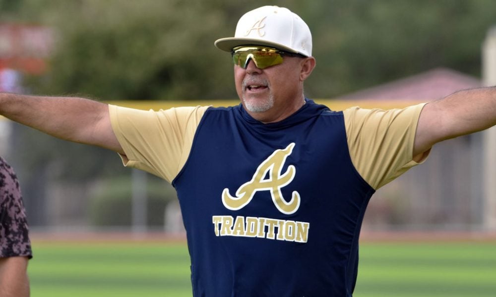 Baseball fundamentals camp draws area youth