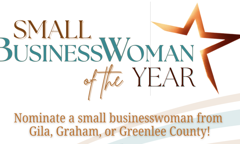 Community invited to nominate outstanding businesswomen for Small Businesswoman of the Year awards
