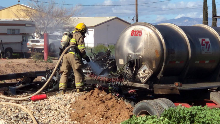 Dealing with Insurance Companies After a Semi Truck Accident