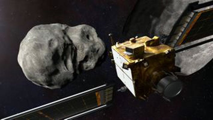 Discovery Park to host lecture on NASA’s DART Mission