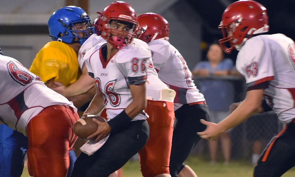 Duncan opens the 2024 season in New Mexico on Friday