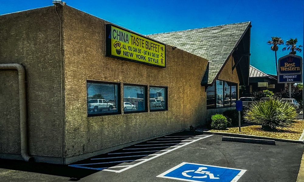 Fire devastates China Taste kitchen