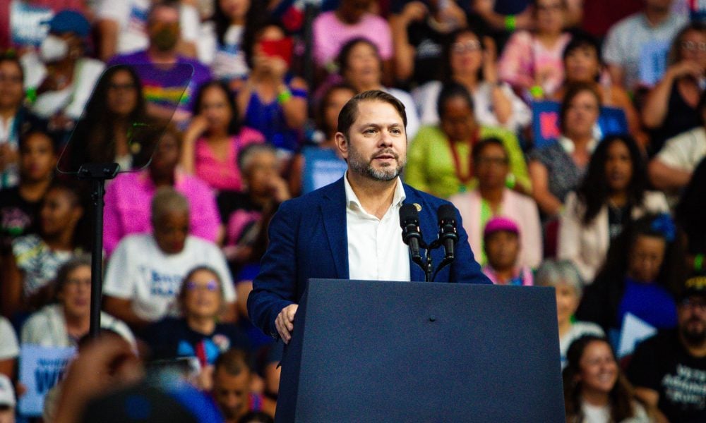 Gallego secures nearly  million for San Carlos Apache Police Department