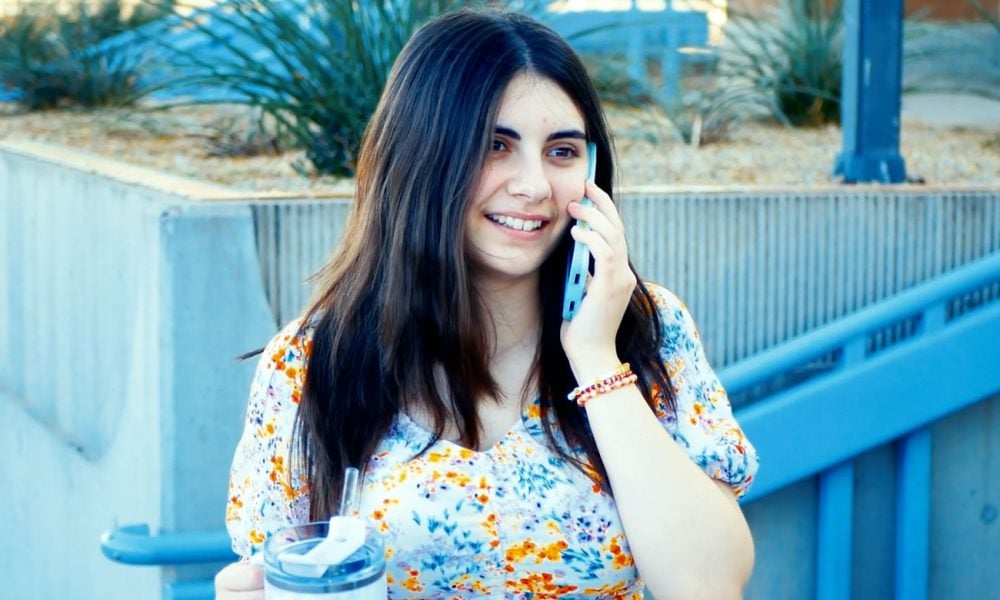 Horne announces renewed effort to have statewide school cell phone ban