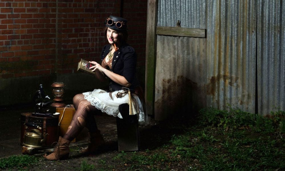 How to Choose the Perfect Steampunk Hat for Your Costume
