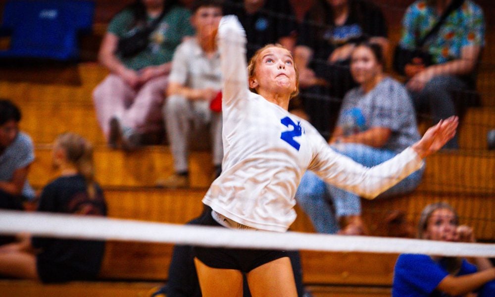 Pima sweeps Duncan in straight sets to open the season