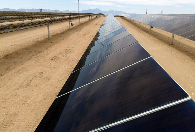 Public invited to a virtual forum on proposed 6,000-acre solar farm just south of Safford