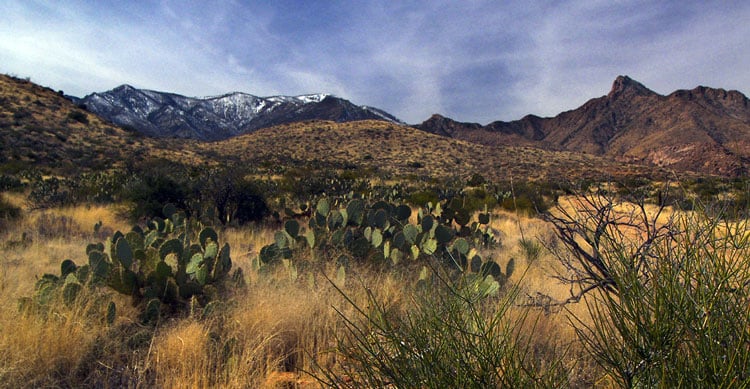 Safford Ranger District investigating lightning strike in Marijilda area 