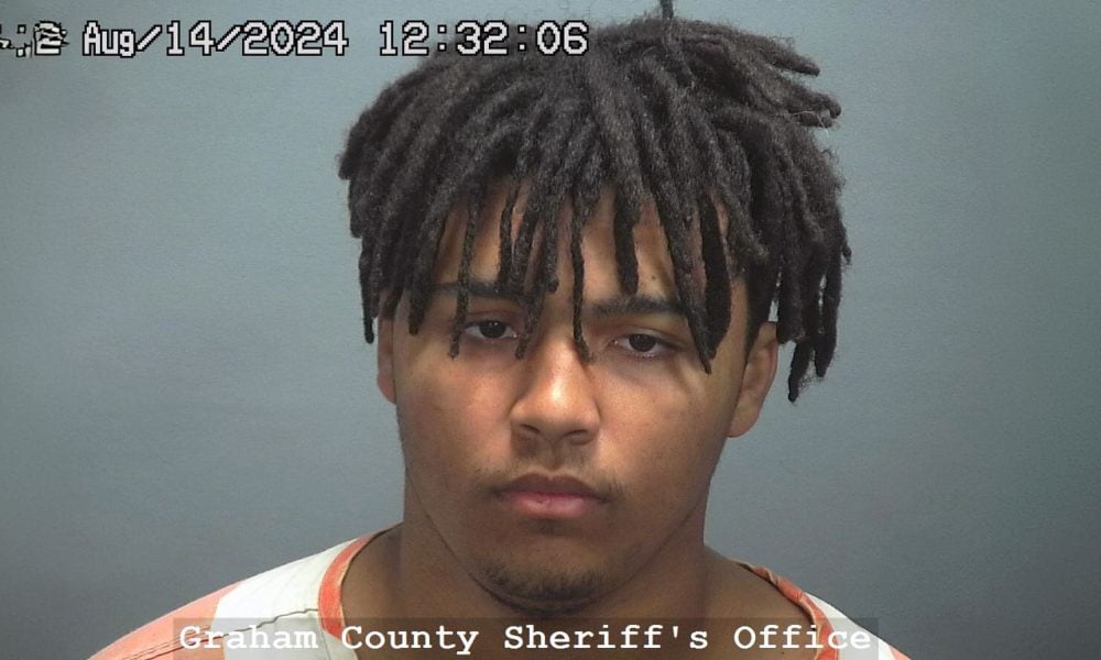Safford teen jailed on child pornography charges