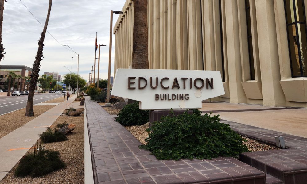 State education funding comes in under budget, demolishes ESA budget myth