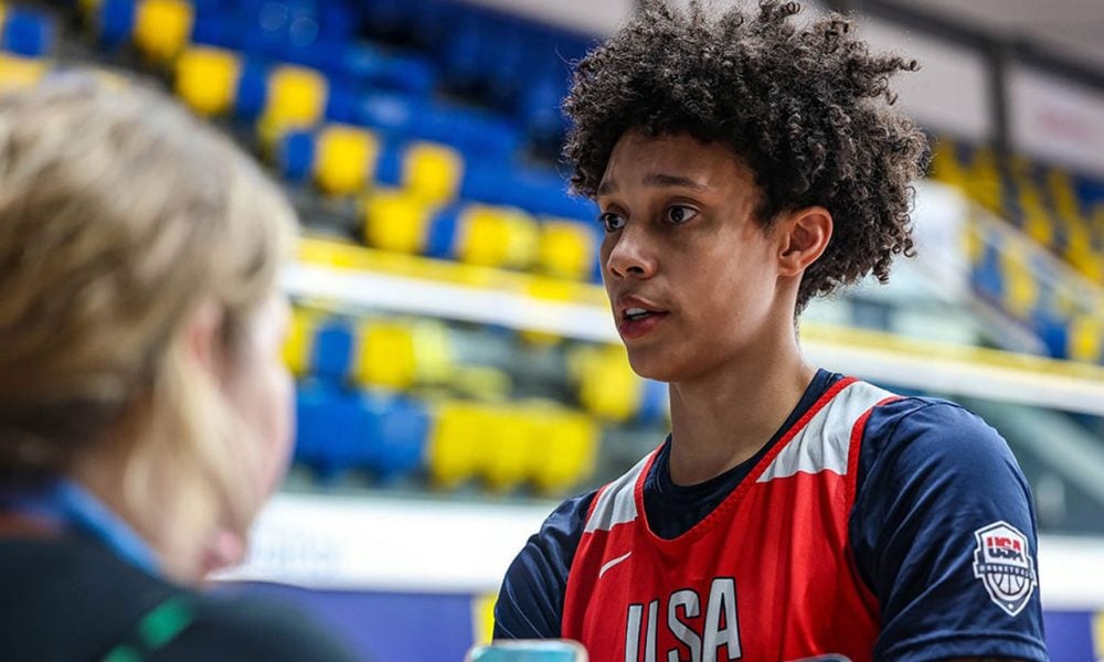 Taurasi, Griner, Copper: Mercury trio determined to help Team USA women’s basketball win gold