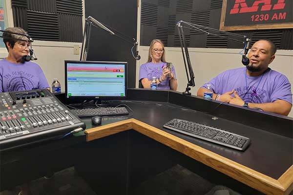 Voice of the Valley: Recovery Angels and Overdose Awareness Month