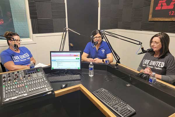 Voice of the Valley: United Way grants to Library