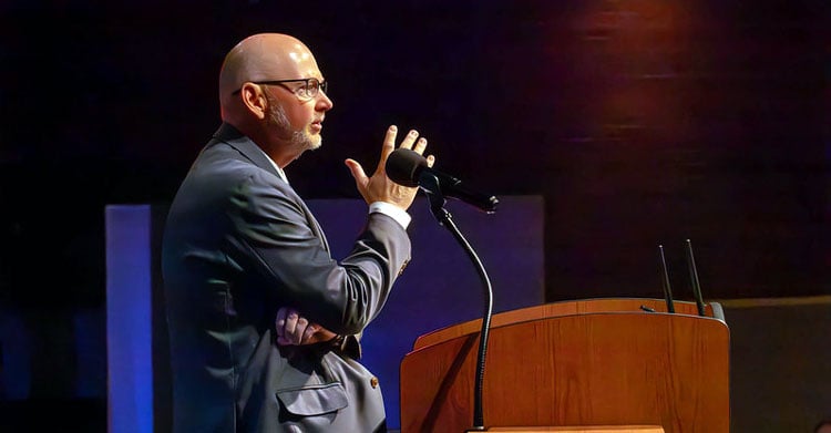 Eastern Arizona College Celebrates Constitution Day with Graham County Attorney L. Scott Bennett as guest speaker
