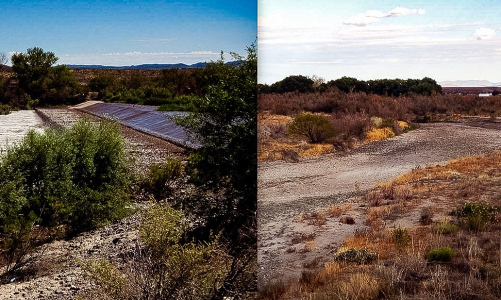 Editorial: Gila River then and now