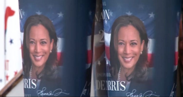 Editorial: Kamala, Dems & Pharaoh