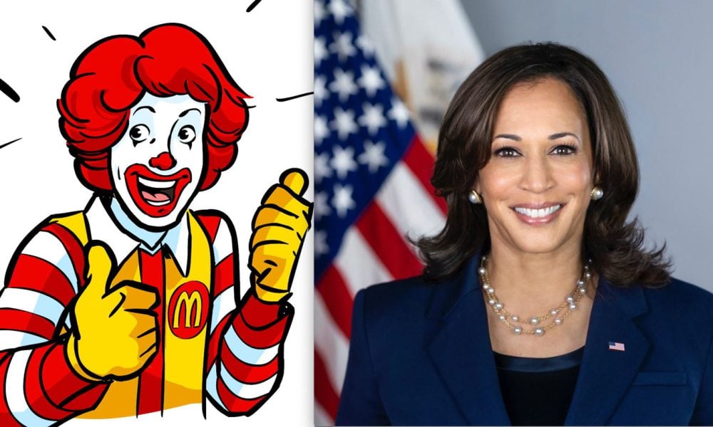 Editorial: Kamala’s gobbledygook explanations – The Gila Herald