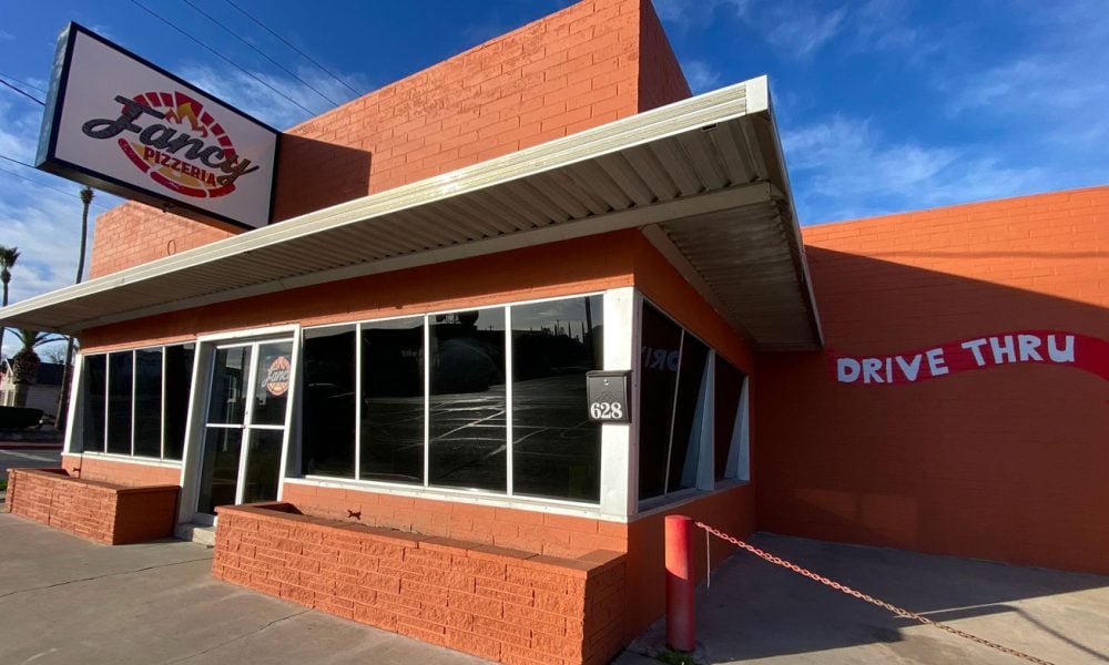 Fancy Pizzeria unveils major expansion: From intimate 16 seats to 136-seat dining experience with new patio and dining room