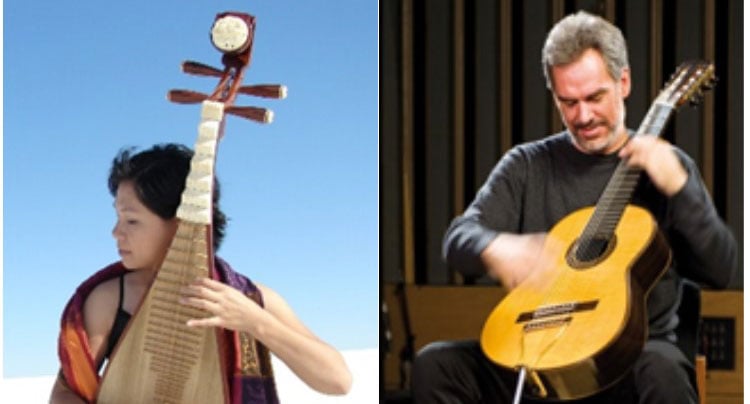 GVAC to open season with Yihan Chen and Paul Galbraith