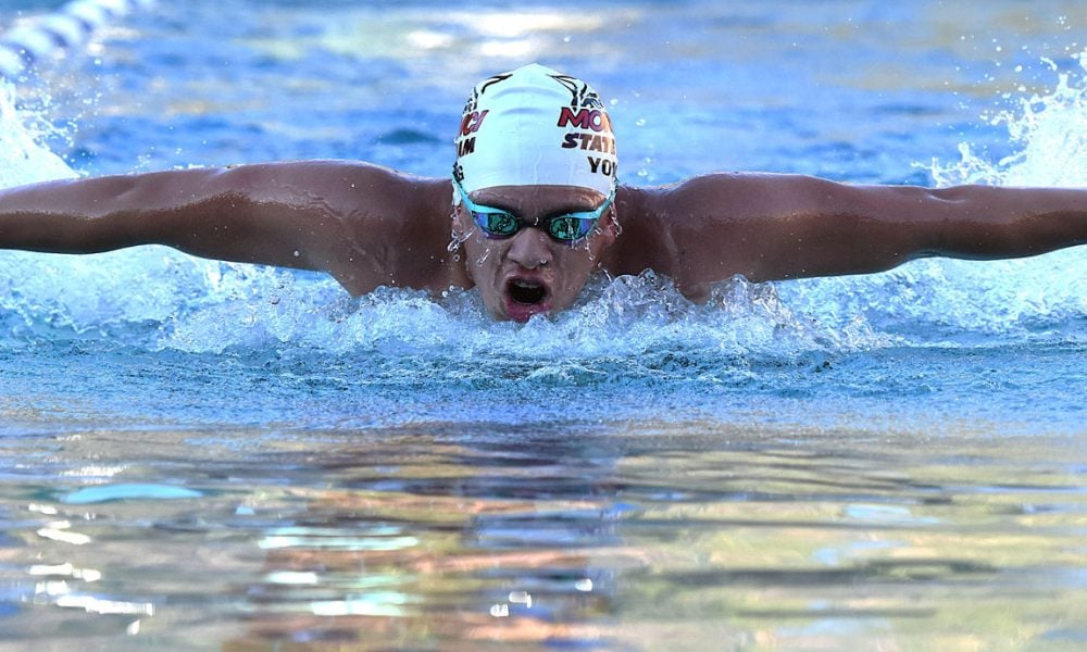 Morenci hosts swim duel on Thursday