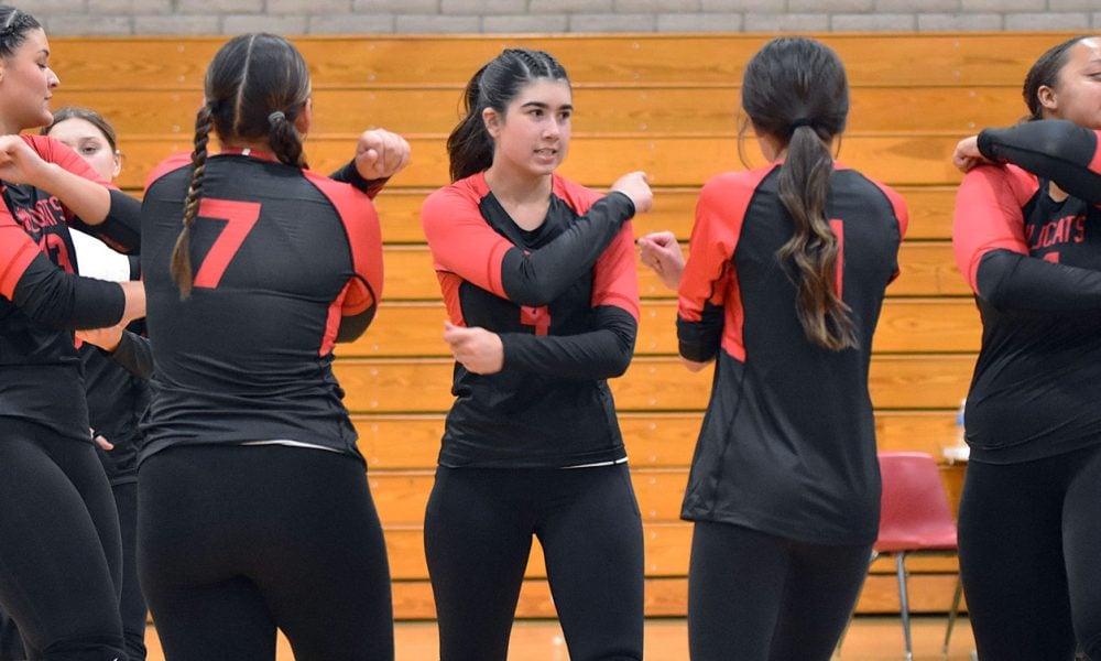 Morenci volleyball heads to Miami, San Carlos
