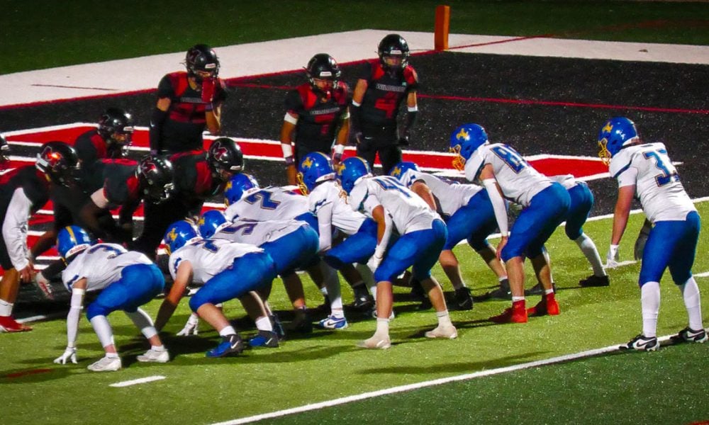 Pima upends Morenci in double OT, 20-14