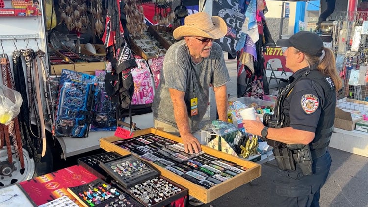 SalsaFest – The Year of the Chimichanga – is this weekend