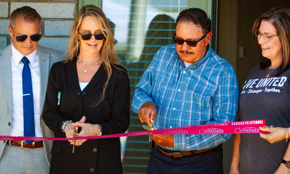 Sunrise Re-entry and Preventative Center celebrates grand opening