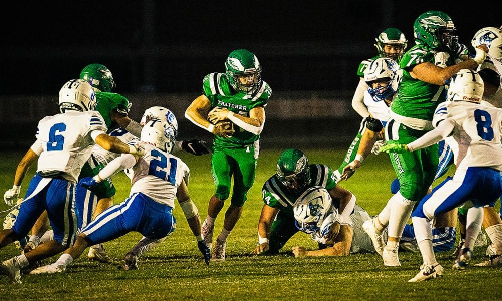 Thatcher avenges previous season matches with big win over Valley Christian