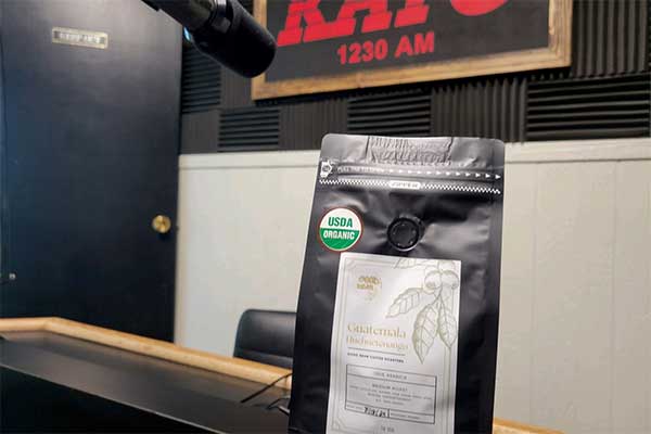 Voice of the Valley: Good Bean Coffee