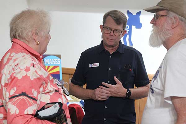 Voice of the Valley: Greg Fostrum, Democratic Candidate for State House