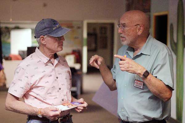 Voice of the Valley: State Senate Candidate, Bob Karp