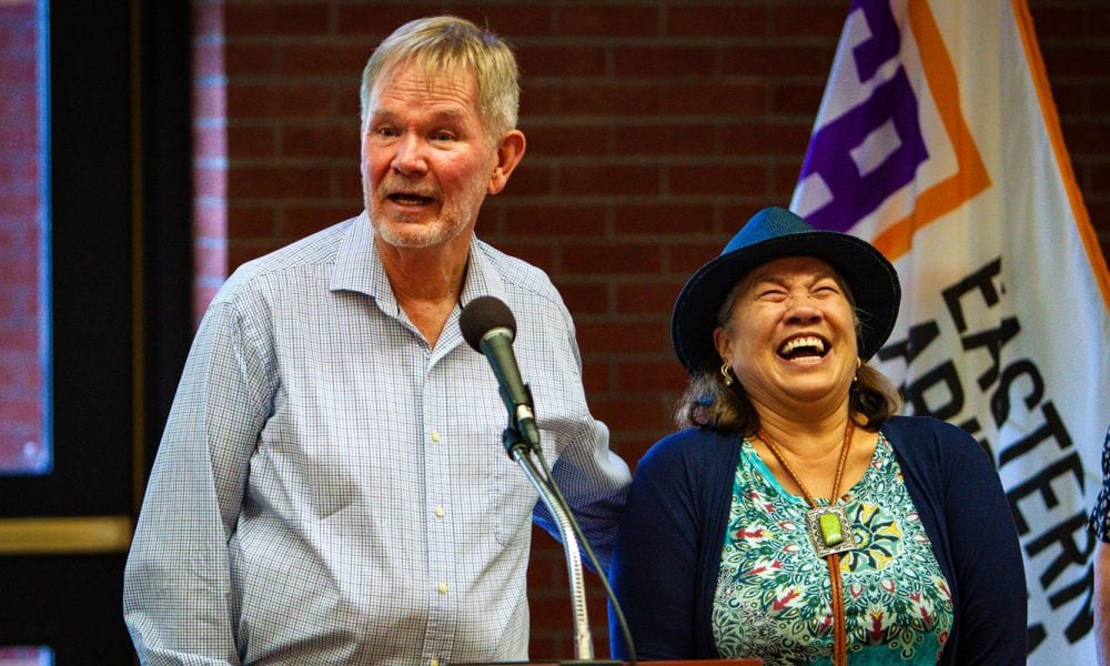 Volunteer of the Year! – The Gila Herald