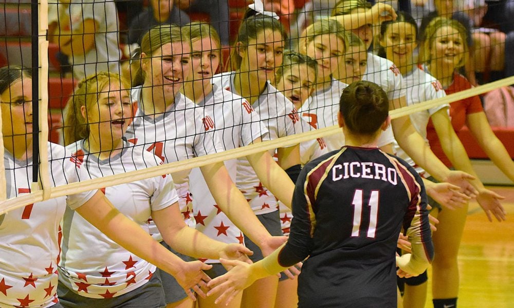 Bearcats, Apaches visit Duncan this week