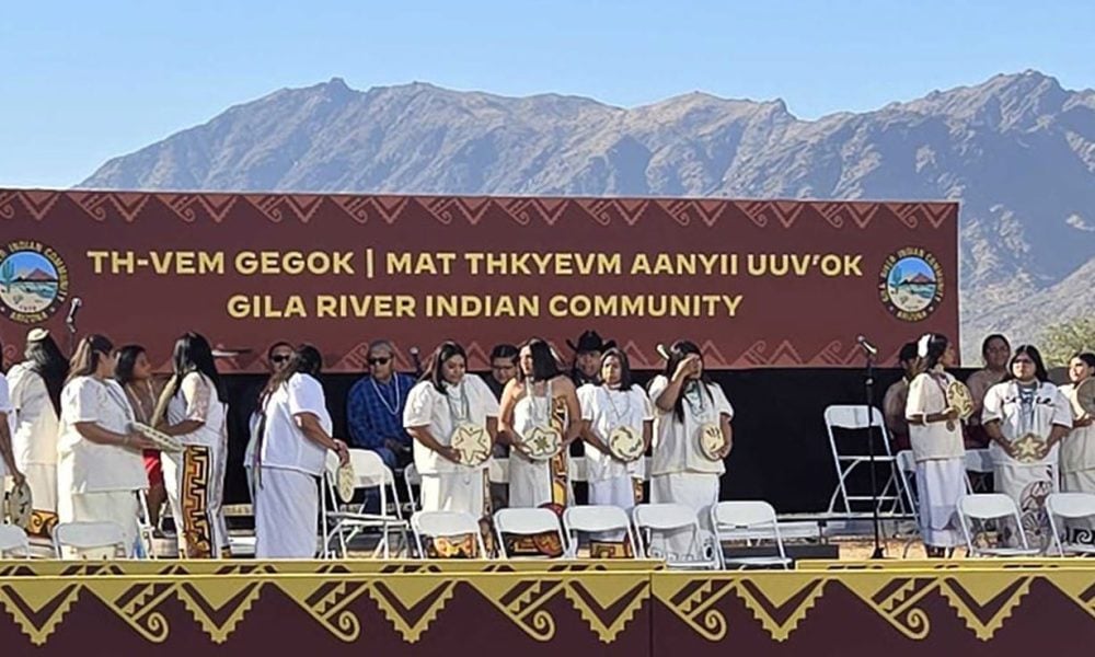 Biden issues formal apology for treatment of Indigenous children within federal boarding schools