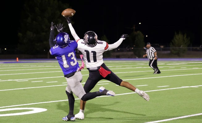 Bulldogs come back to defeat Morenci at homecoming