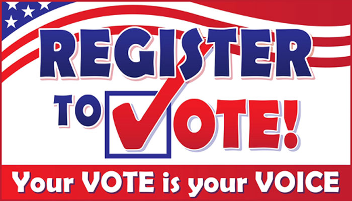 Close of Registration for the 2024 General Election