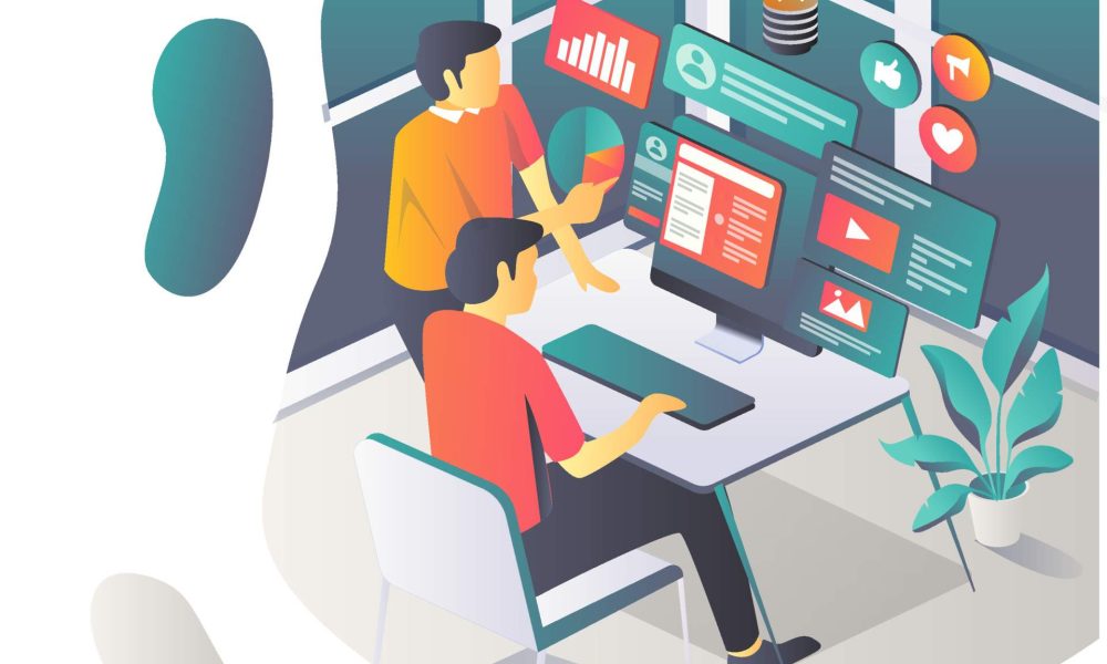Consistent, compelling content is key to creating a powerful brand narrative tha…
