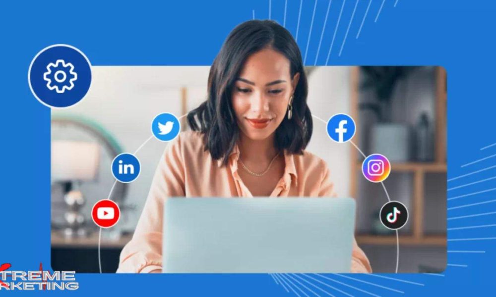 Discover top-tier social media management with Extreme Marketing Innovations, a …