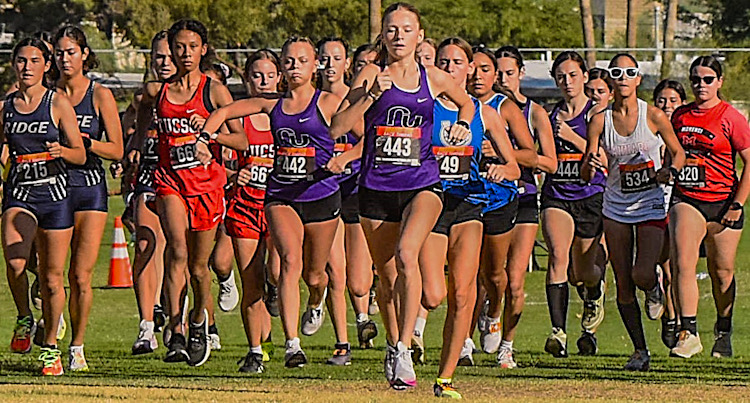 Discovery Park meet is Wednesday